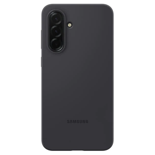 Чохол до мобільного телефона Samsung для Galaxy A36 (A366), Silicone Case black (EF-PA366CBEGWW) зображення 1