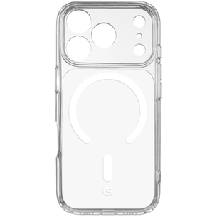 Чехол для мобильного телефона Armorstandart Clear Hybrid MagCase Apple iPhone 18 Pro / 17 Pro White (ARM91748) изображение 1