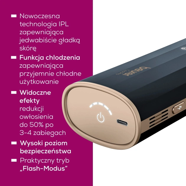 Фотоэпилятор Beurer IPL 7800 - изображение 7