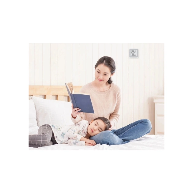 Термо-гігрометр Xiaomi Miaomiaoce E-Ink Screen Display (MHO-C201/202) - picture 7