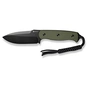 Ніж Sencut Toxodon, Green G10, Darkwash (S24036-2) - зменшене зображення 4
