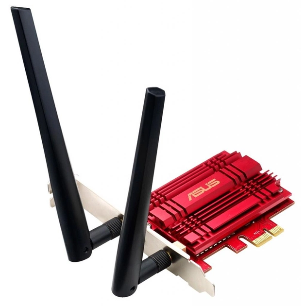 Мережева карта Wi-Fi ASUS PCE-AC56 - зображення 1