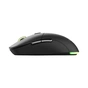 Мишка Trust GXT 980 Redex Wireless/USB RGB Black (24480) - зменшене зображення 3