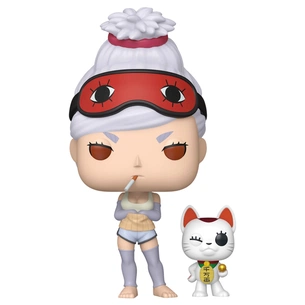 Фігурка Funko Pop серії Дандадан - Сейко й Турбо-бабця (91650) зображення 1