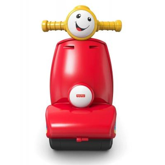 Чудомобіль Fisher-Price Обучающий с технологией Smart Stages (рус) (DHN83) - picture 4