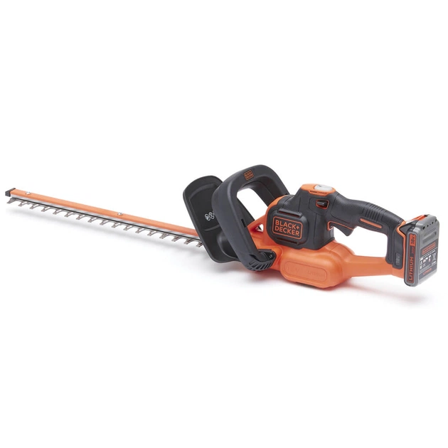 Кущоріз Black&Decker 18М, 2Ah, 45 см (GTC18452PC) - picture 7