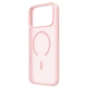 Чохол до мобільного телефона Belkin Magnetic Protective Grip iPhone 17 Pro Max Pink (MSA036HQPK) - зменшене зображення 3