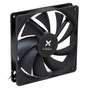 Кулер до корпусу Vinga 14025 PWM 4pin ОЕМ - зменшене зображення 2