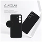 Чехол для мобильного телефона ACCLAB SoftShell Samsung Galaxy S24 Black (1283126590375) - уменьшенное изображение 5