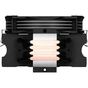 Кулер до процесора 2E Gaming Air Cool AC120D4TC-ARGB, LGA1700, 1366, 1200, 115X, AM5, AM4, AM3, AM3+, AM2, AM2+, FM2, (2E-AC120D4TC-ARGB) - зменшене зображення 7