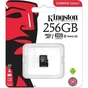 Карта пам'яті Kingston 256GB microSDXC class 10 UHS-I Canvas Select (SDCS/256GBSP) - зменшене зображення 2