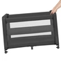Кроватка Lionelo 5 в 1 PATTY GREY GRAPHITE (LO-PATTY GREY GRAPHITE) - уменьшенное изображение 8