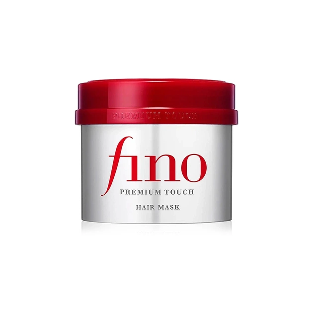 Маска для волос Fino Premium Touch Hair Mask 230 г (4901872837144) - изображение 1