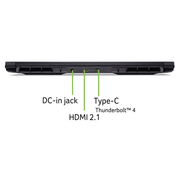 Ноутбук Acer Nitro V 16 ANV16-72-53AN (NH.QUSEU.009) - изображение 12