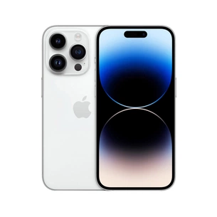 Мобільний телефон Apple iPhone 14 Pro Max 256Gb Silver (REF A) BREEZY (2AMQ9V3) зображення 1