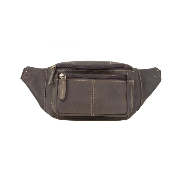 Сумка Visconti 720 Bumbag Oil Brown (720 OIL BR) - изображение 1