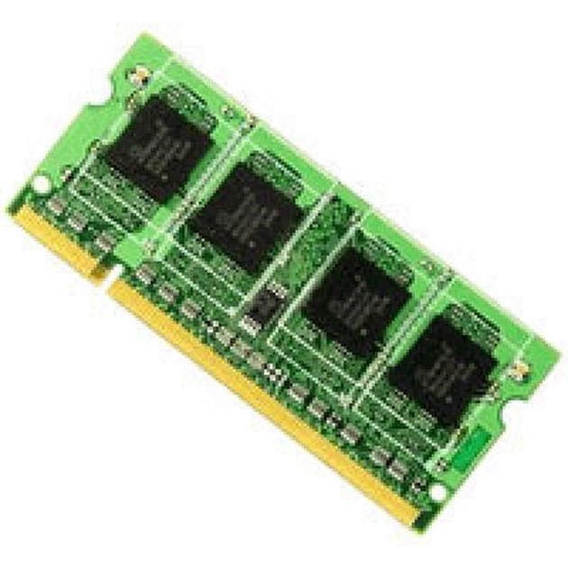Модуль пам'яті для ноутбука SoDIMM DDR2 1GB 800 MHz Hynix (HYMP112S64CP6-S6) - зображення 1