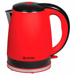 Електрочайник Satori SSK-5540-RDW зображення 1