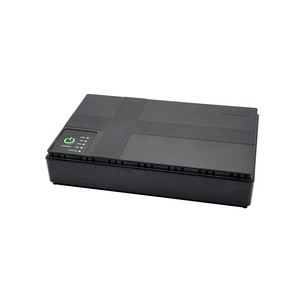 Пристрій безперебійного живлення XoKo DC1018P, 10400 mAh, black (XK-DC1018P-BK) зображення 1