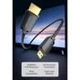 Кабель мультимедійний HDMI M to HDMI micro M 3.0m V2.0 4K60Hz Vention (AGHBI) - зменшене зображення 8
