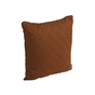 Подушка Руно декоративна Шоколадний ромб 40х40 (311.52_шоколадний ромб) - зменшене зображення 1