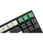 Клавіатура Varmilo APT87 Panda R2 Daisy L Wireless White Led UA (A92A029F9A5A17A007) - зменшене зображення 4