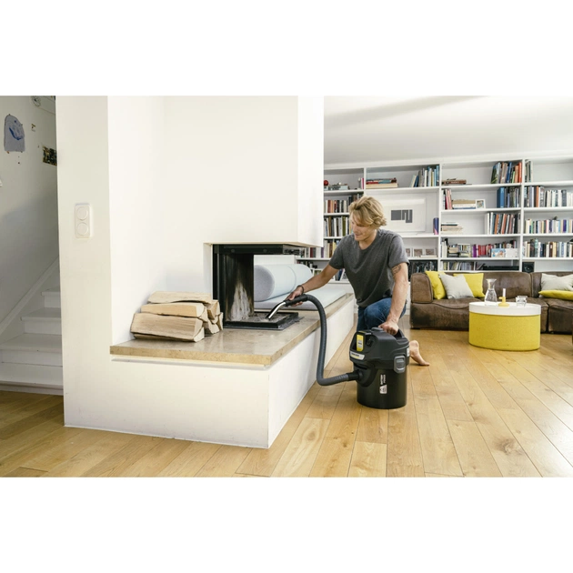 Пилосос будівельний Karcher AD 2 Battery, 18В, 14л, (без АКБ та ЗП) (1.348-300.0) - picture 6