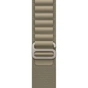 Ремінець до смарт-годинника Apple 49mm Olive Alpine Loop - Medium (MT5U3ZM/A) - зменшене зображення 2