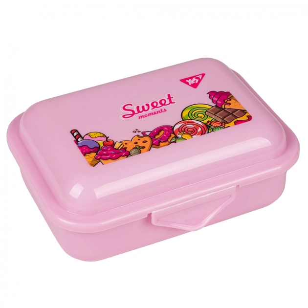 Ланч-бокс дитячий Yes Sweet Cream 280 мл (708158) - зображення 1