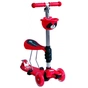 Самокат BabyHit Fun Red (14104) - зменшене зображення 1