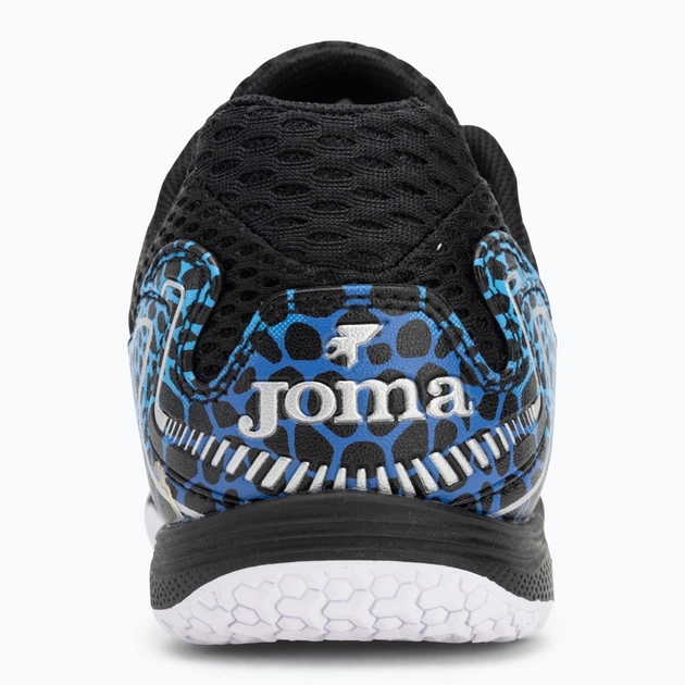 Футзалки Joma Maxima MAXS2531IN чорно-бірюзовий 41 (8447150162912) - зображення 7