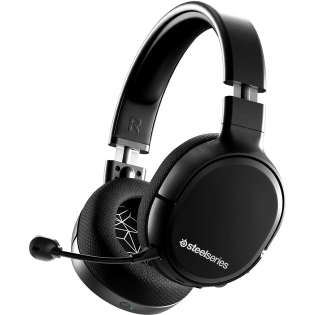 Навушники SteelSeries Arctis 1 Wireless (SS61512) - зображення 1
