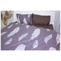 Постільна білизна MirSon Бязь Premium Paula №33INT 160х220 (2200001478275) - зменшене зображення 3
