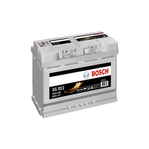 Акумулятор автомобільний Bosch 85А (0 092 S50 110) зображення 1