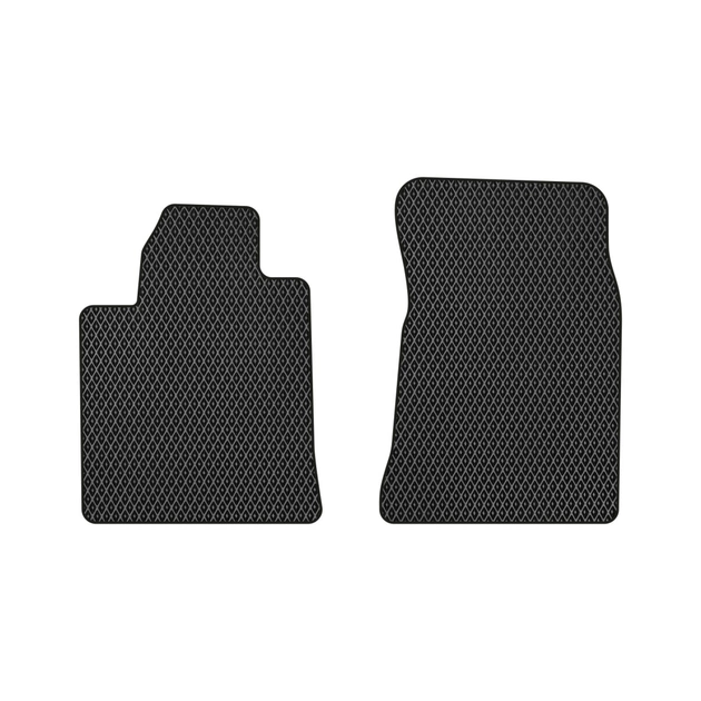 Коврик в салон EVAtech передние Toyota Matrix (E130) 2002-2008 1 поколение (TY32264AB2RBB) - изображение 1