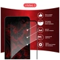 Скло захисне Intaleo Full Glue ESD Samsung A27 Black (1283126636196) - зменшене зображення 3