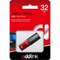 USB флеш накопичувач AddLink 32GB U55 Red USB 3.0 (ad32GBU55R3) - уменьшенное изображение 3