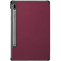 Чохол до планшета BeCover Smart Case Samsung Galaxy Tab S7 Plus Red Wine (705229) - зменшене зображення 2