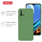 Чохол до мобільного телефона Intaleo SoftShell Xiaomi Redmi 9T Green (1283126564222) - зменшене зображення 3