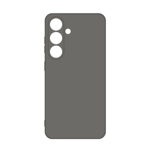 Чехол для мобильного телефона Intaleo Silicone Samsung Galaxy S25 Plus Dark Grey (1283126616860) изображение 1