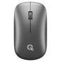 Мишка OfficePro M225G Silent Click Wireless Gray (M225G) - зменшене зображення 1