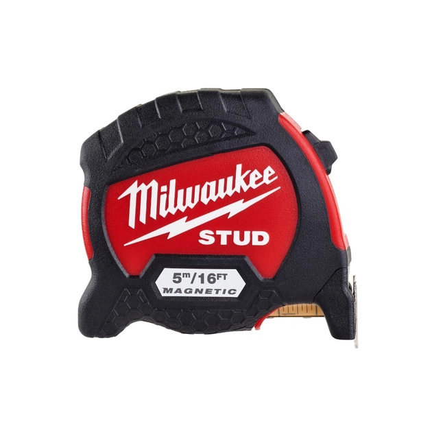 Рулетка Milwaukee STUD GEN II 5м(16ft)/25мм, футова (4932471628) - зображення 1
