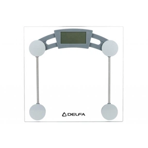 Ваги підлогові Delfa DBS-6113 зображення 1