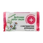 Дитяче мило Домашний Доктор крем з екстрактом ромашки 70 г (8588006035018) - зменшене зображення 1