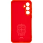 Чохол до мобільного телефона Armorstandart ICON Case Samsung A25 5G (A256) Camera cover Red (ARM76986) - зменшене зображення 2