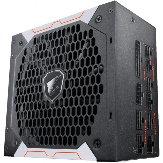 Блок живлення GIGABYTE 750W (GP-AP750GM) - изображение 1
