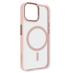 Чохол до мобільного телефона Armorstandart Unit MagSafe Apple iPhone 15 Pink (ARM74856) зображення 1