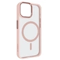 Чохол до мобільного телефона Armorstandart Unit MagSafe Apple iPhone 15 Pink (ARM74856) - зменшене зображення 1