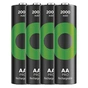 Аккумуляторы GP Recyko Pro AA/HR06 NI-MH 2000 mAh BL 4 шт - уменьшенное изображение 2