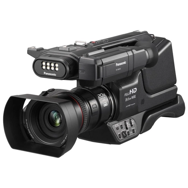 Цифрова відеокамера Panasonic HC-MDH3E - picture 1